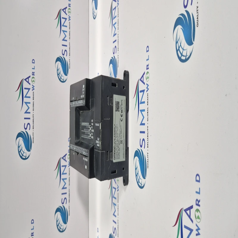 Omron CP1E-E30SDR-A PLC thumbnail 7